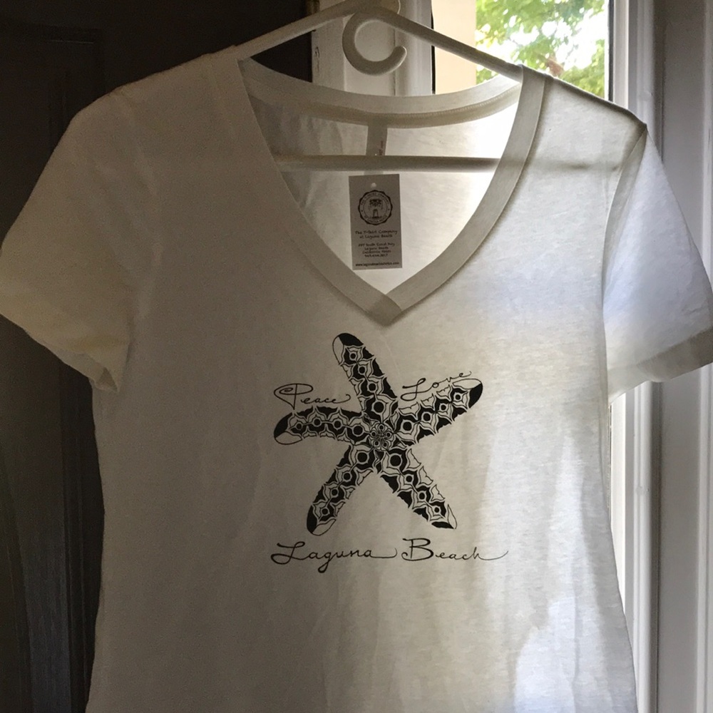 Laguna beach brand new T